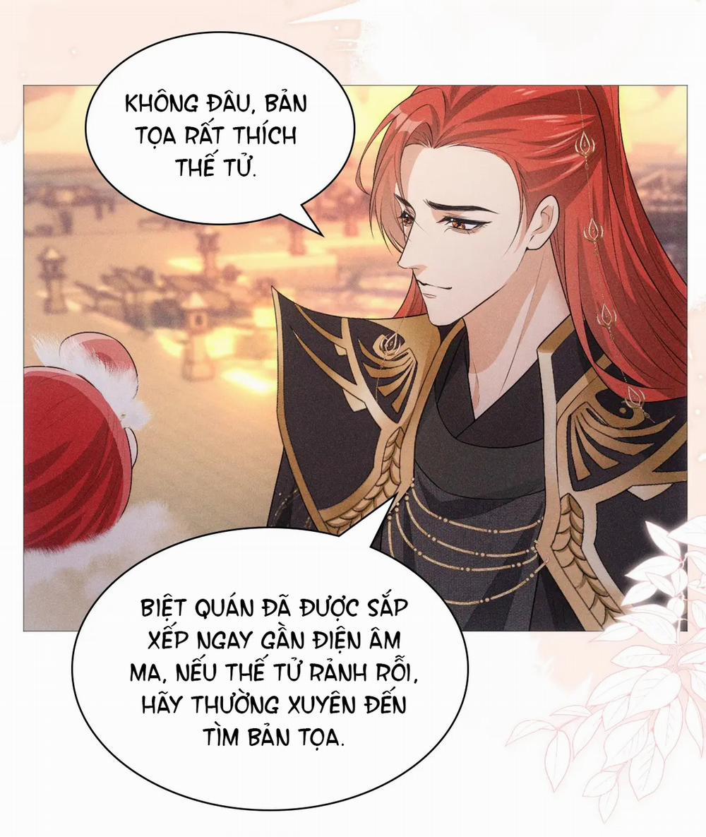 Đế Quân Có Hỷ 2.2 trang 16