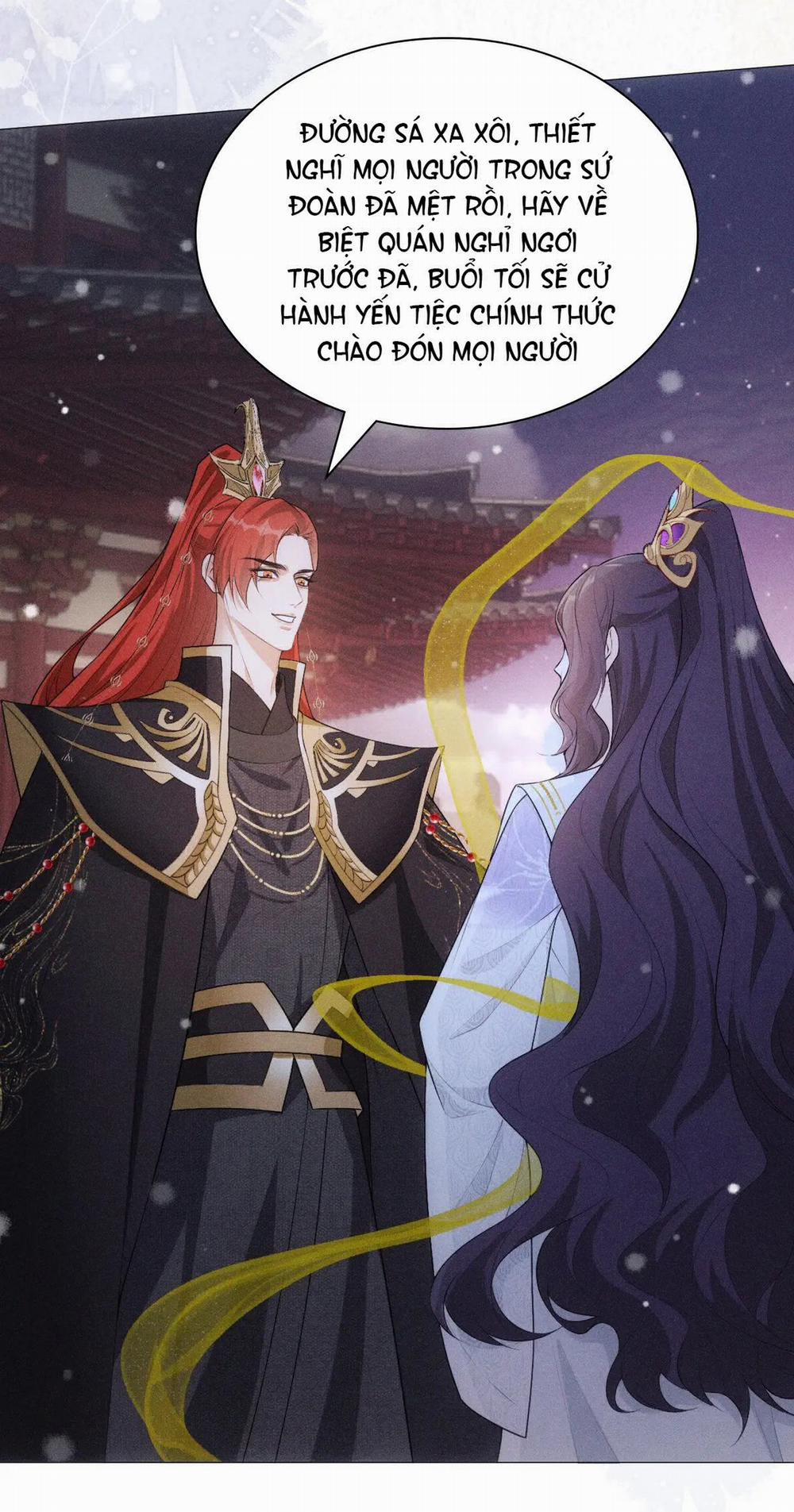 Đế Quân Có Hỷ 2.2 trang 19