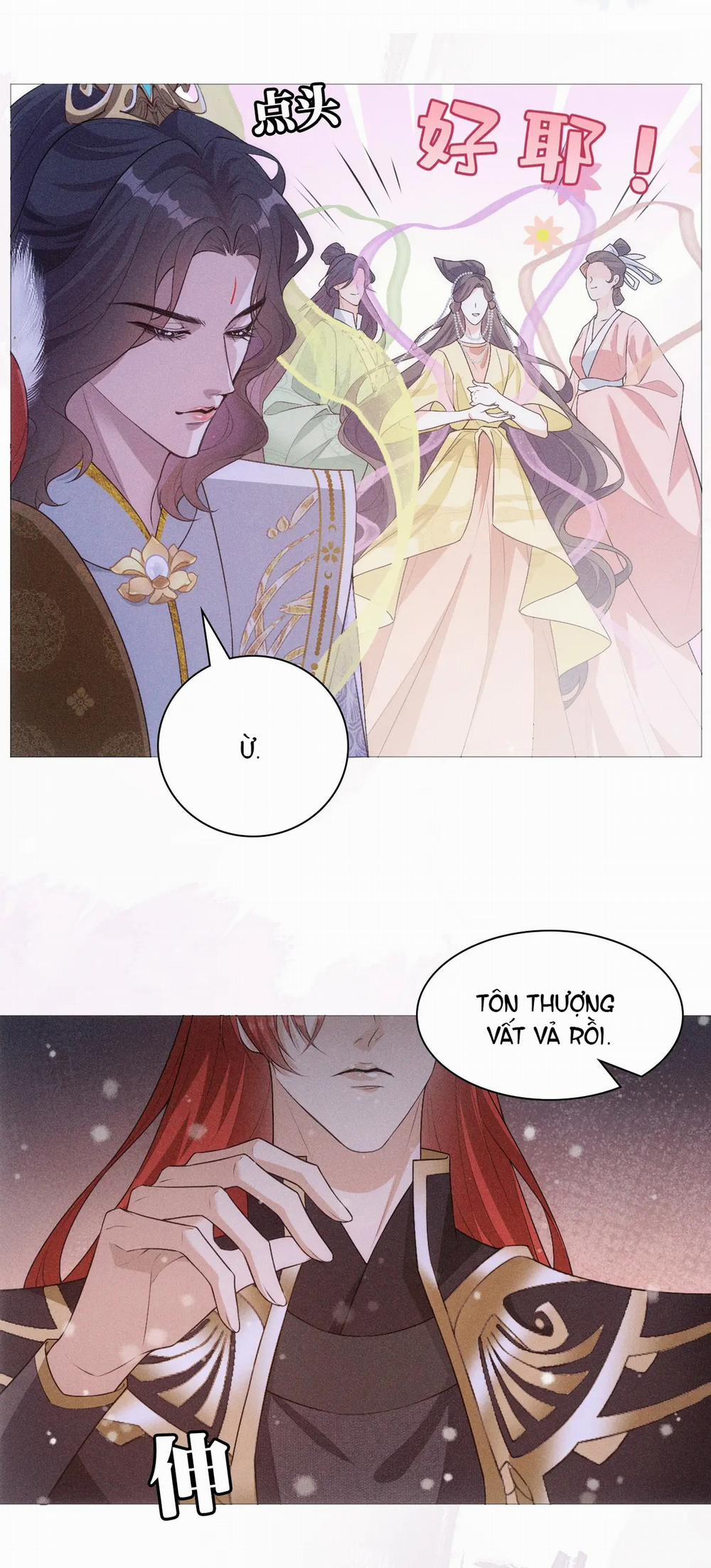 Đế Quân Có Hỷ 2.2 trang 20