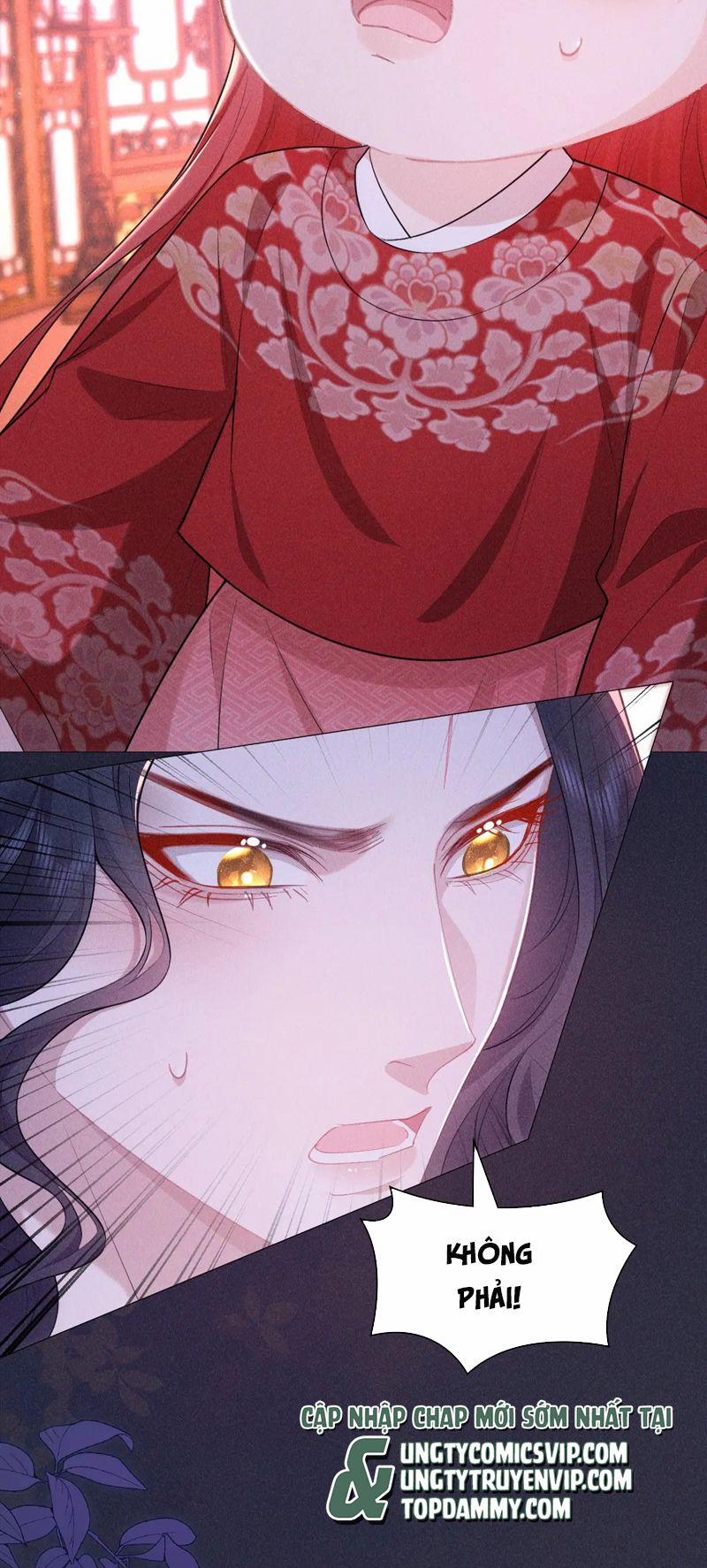 Đế Quân Có Hỷ 20 trang 11