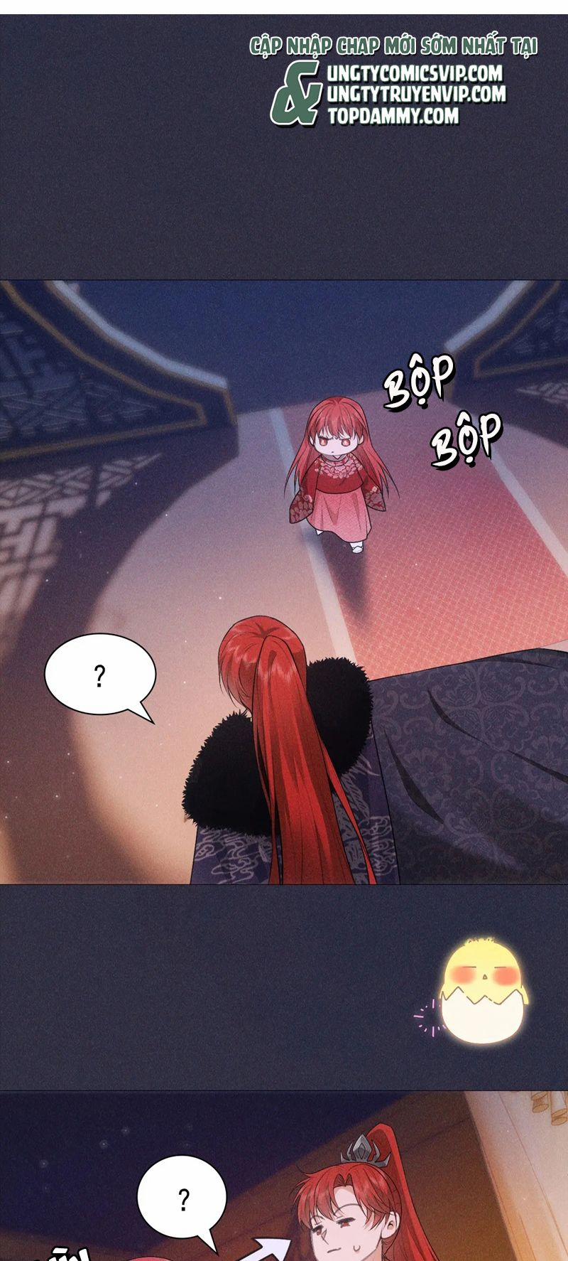 Đế Quân Có Hỷ 20 trang 2