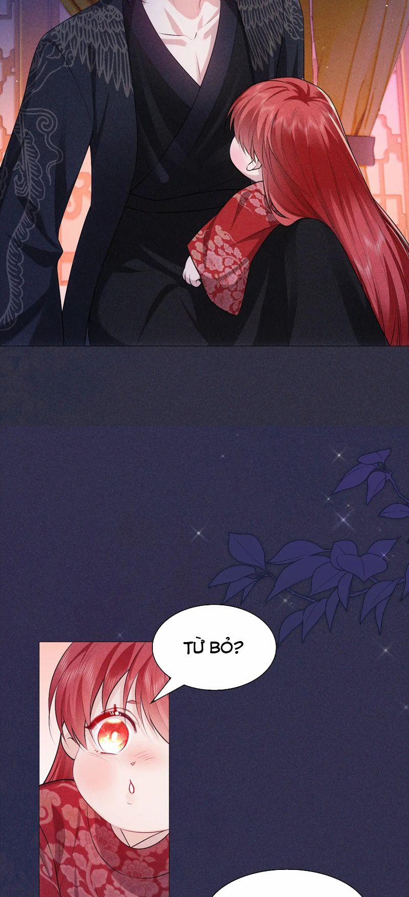 Đế Quân Có Hỷ 20 trang 20