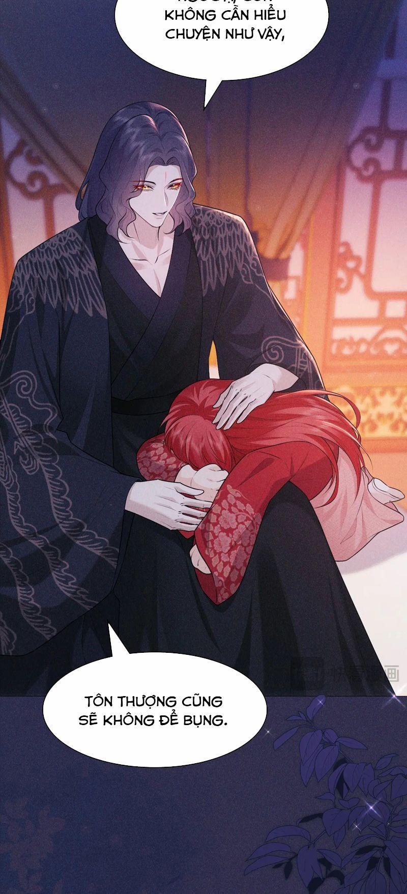 Đế Quân Có Hỷ 20 trang 23