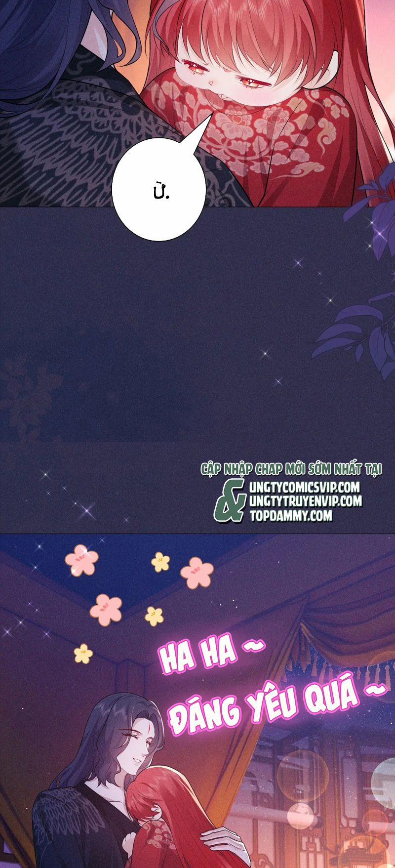 Đế Quân Có Hỷ 20 trang 27