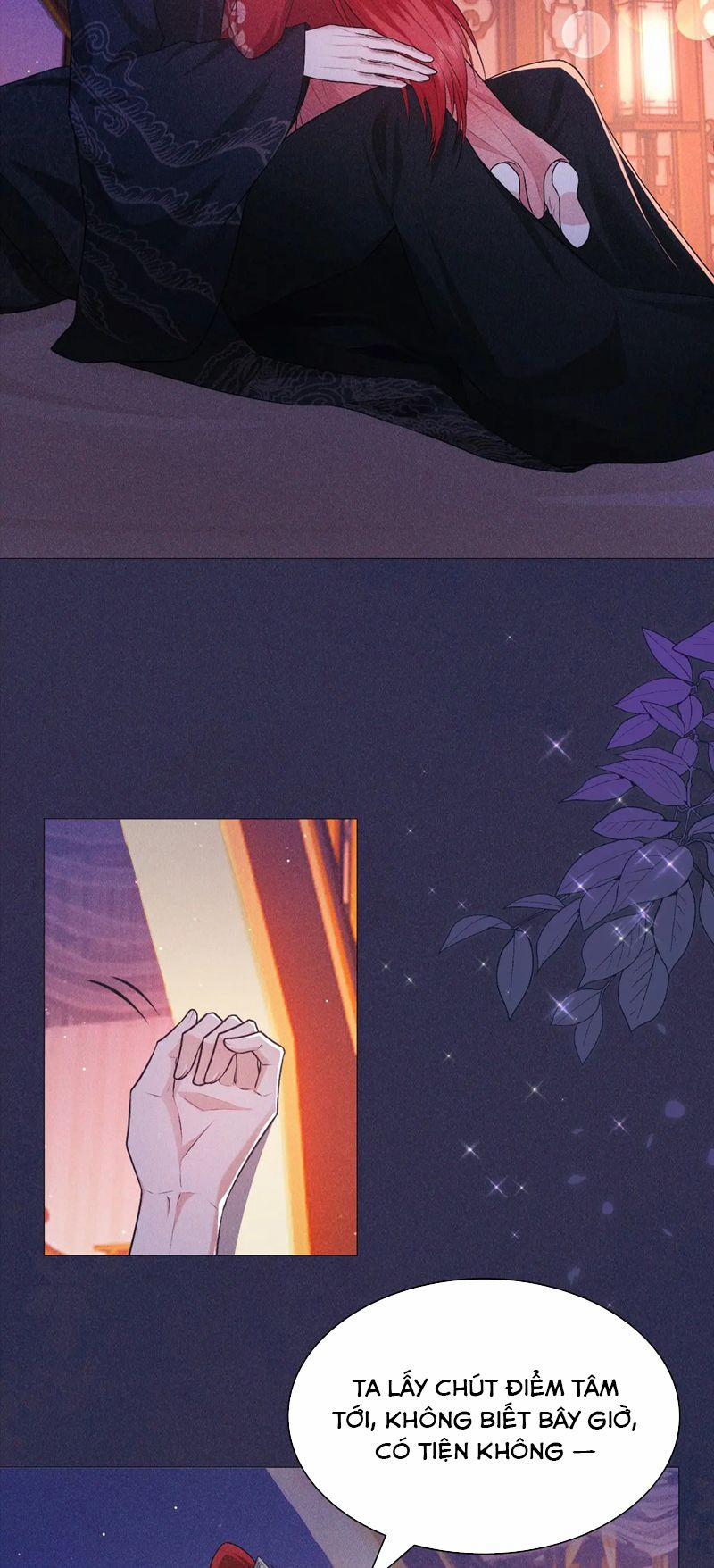 Đế Quân Có Hỷ 20 trang 28