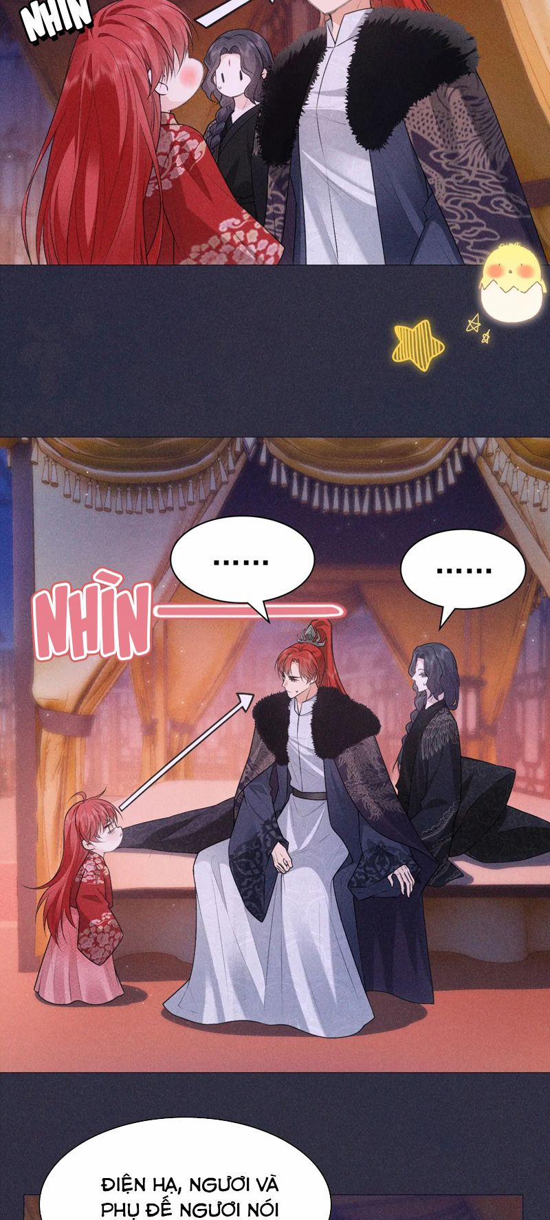 Đế Quân Có Hỷ 20 trang 3