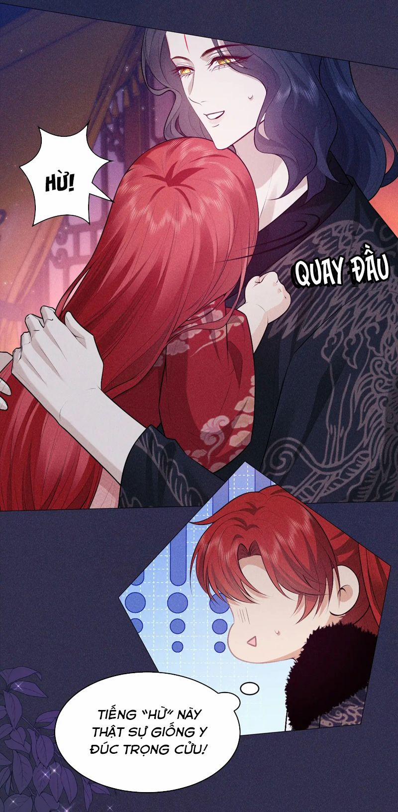 Đế Quân Có Hỷ 20 trang 33