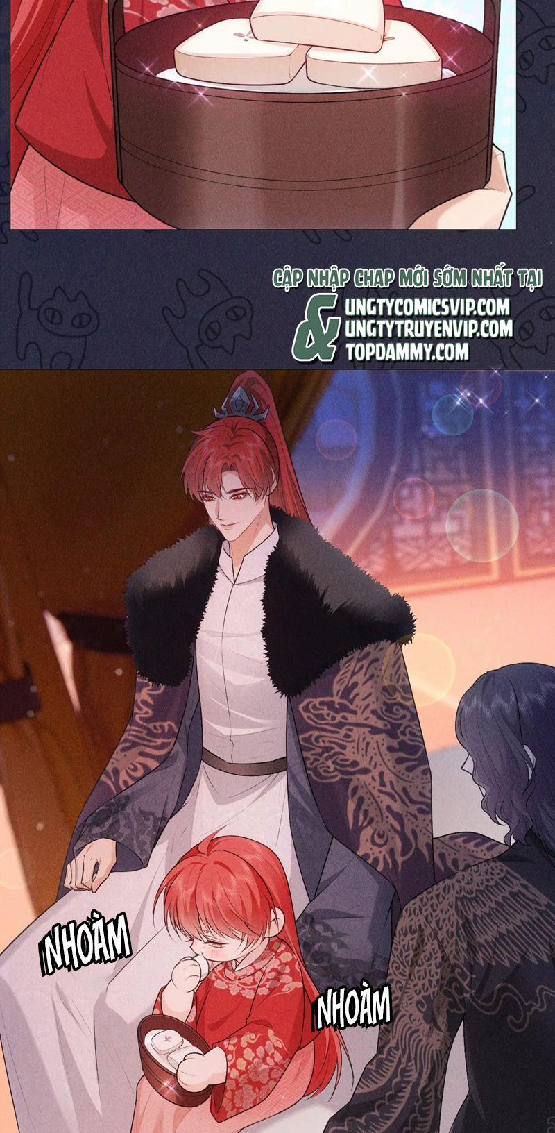 Đế Quân Có Hỷ 20 trang 37