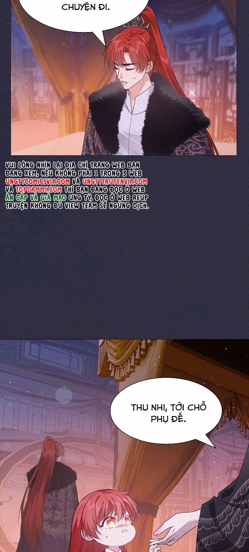 Đế Quân Có Hỷ 20 trang 4