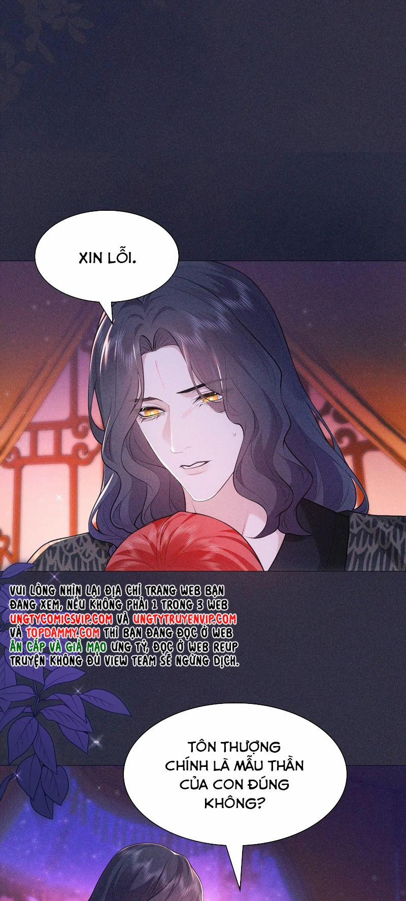 Đế Quân Có Hỷ 20 trang 8