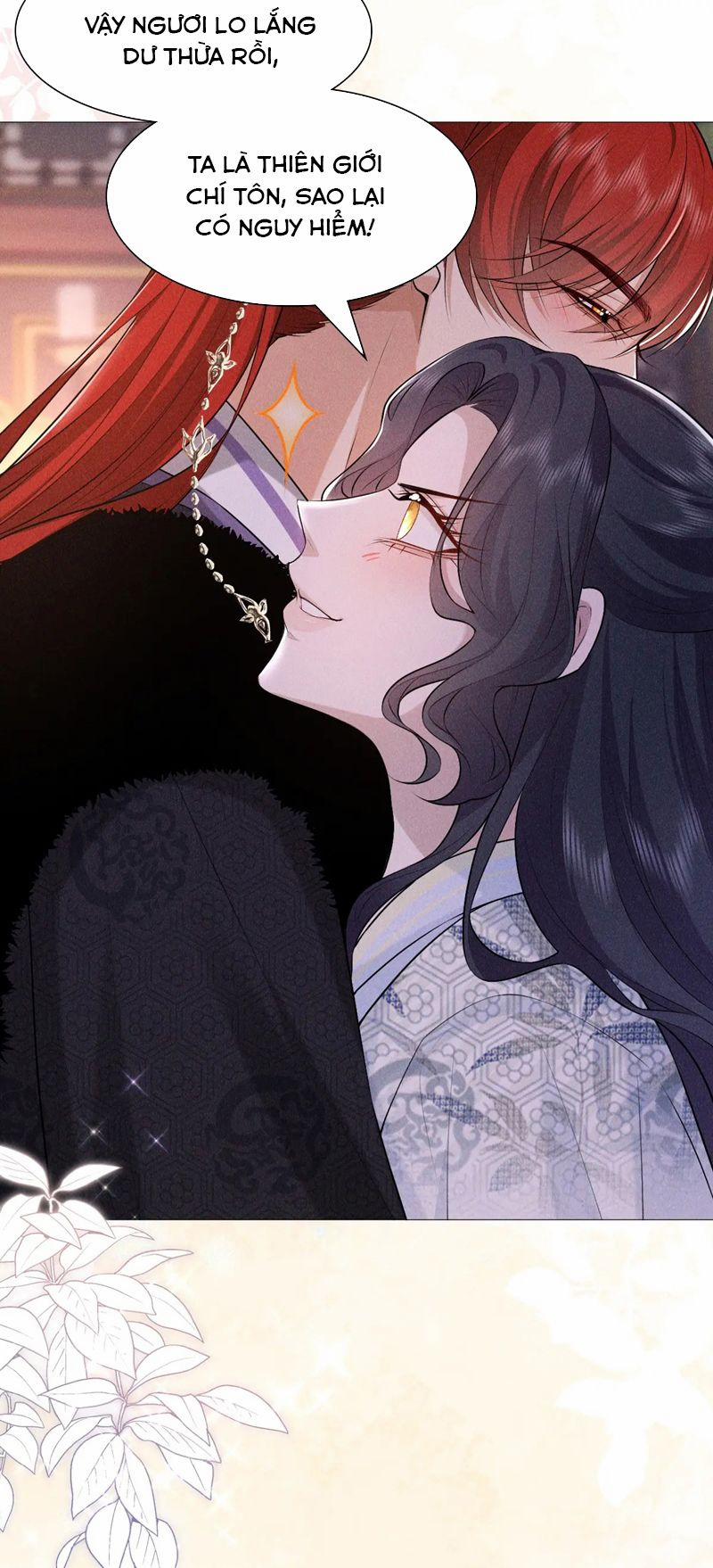 Đế Quân Có Hỷ 22 trang 15