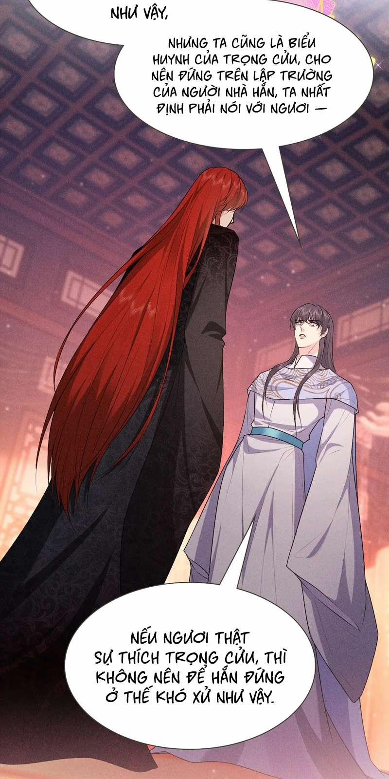 Đế Quân Có Hỷ 23 trang 19