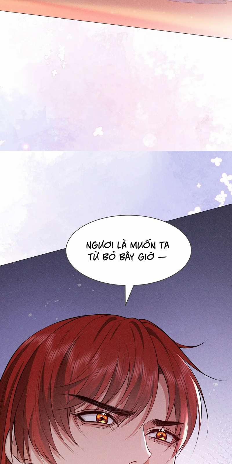 Đế Quân Có Hỷ 23 trang 20