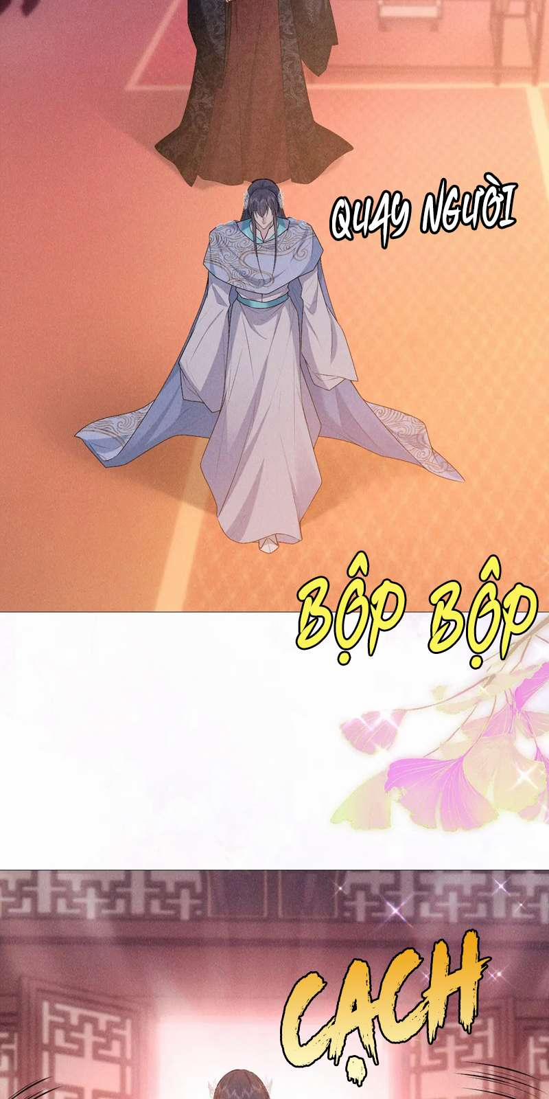 Đế Quân Có Hỷ 23 trang 23