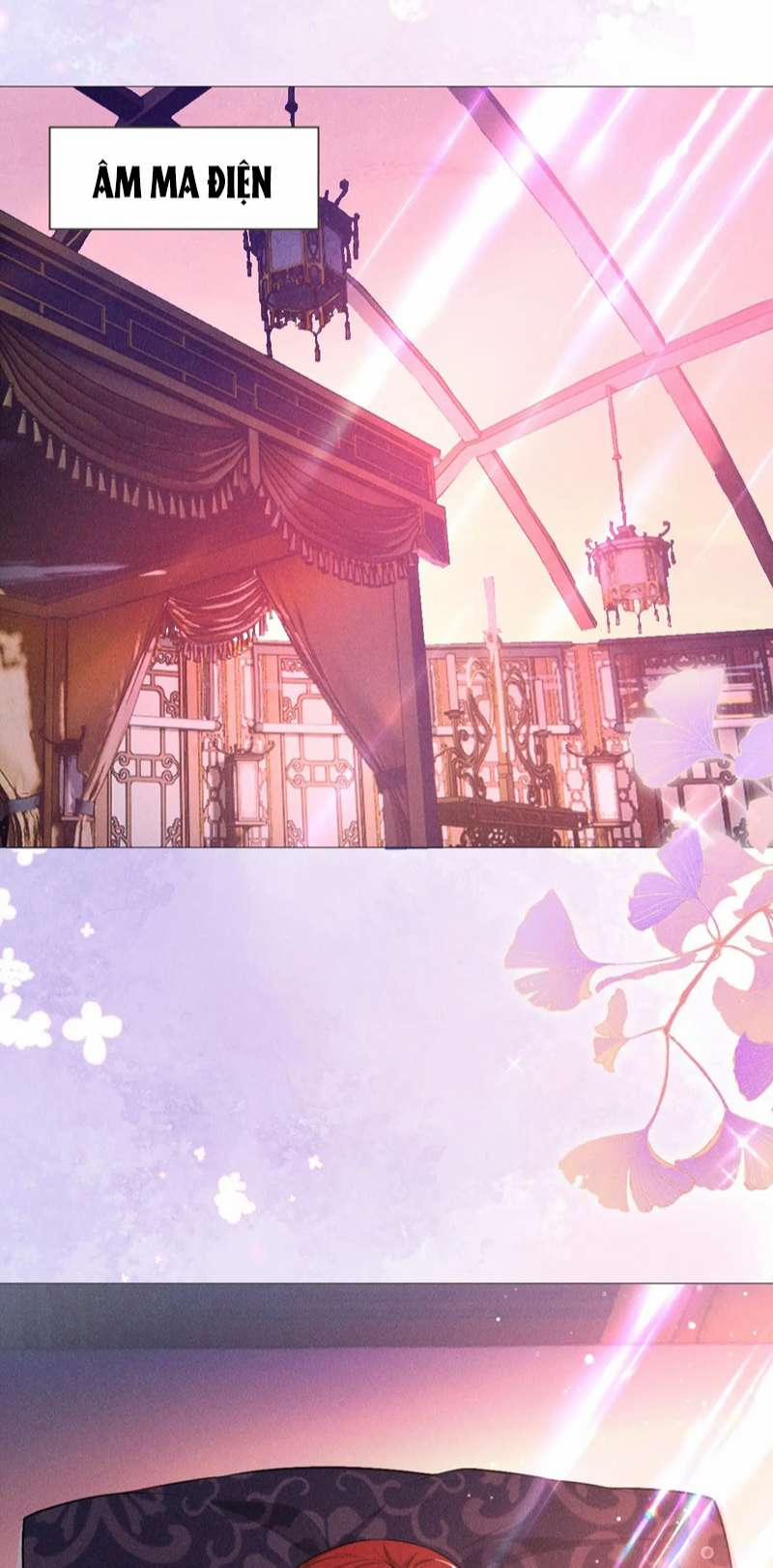 Đế Quân Có Hỷ 23 trang 3