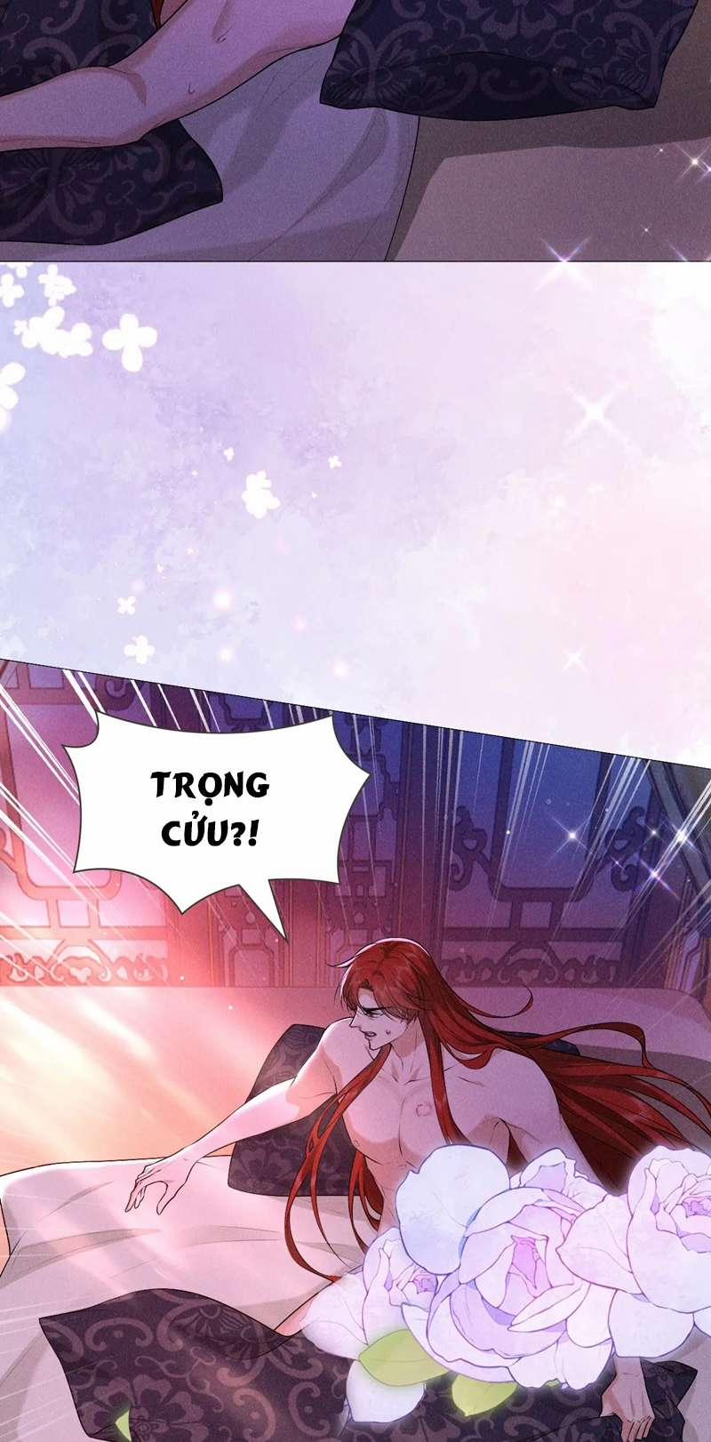 Đế Quân Có Hỷ 23 trang 7