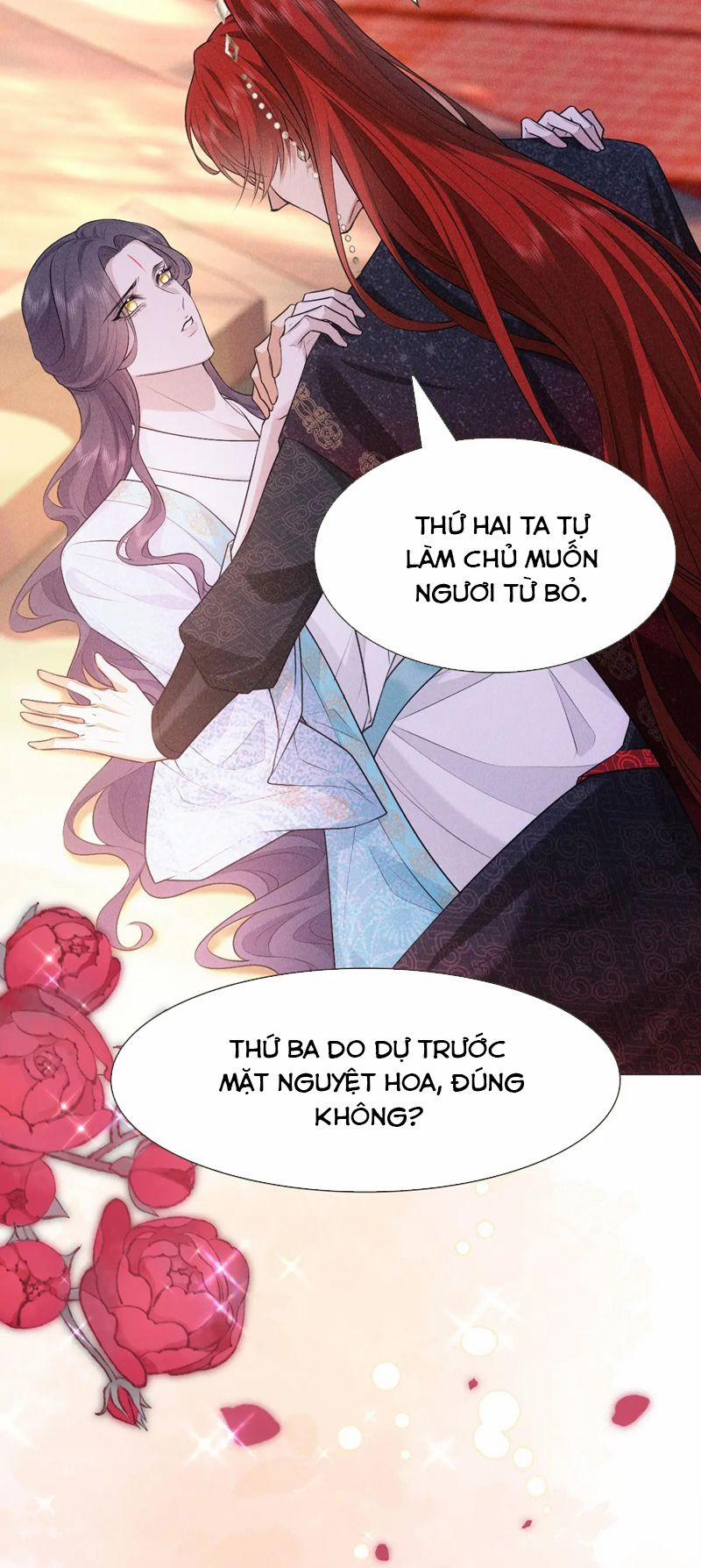 Đế Quân Có Hỷ 24 trang 10