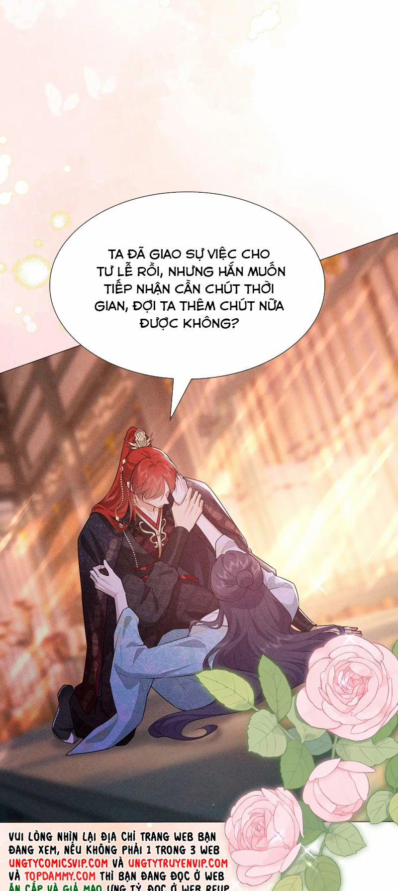 Đế Quân Có Hỷ 24 trang 13