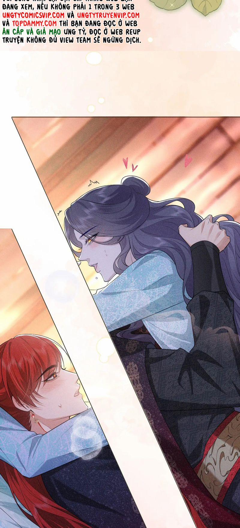 Đế Quân Có Hỷ 24 trang 20