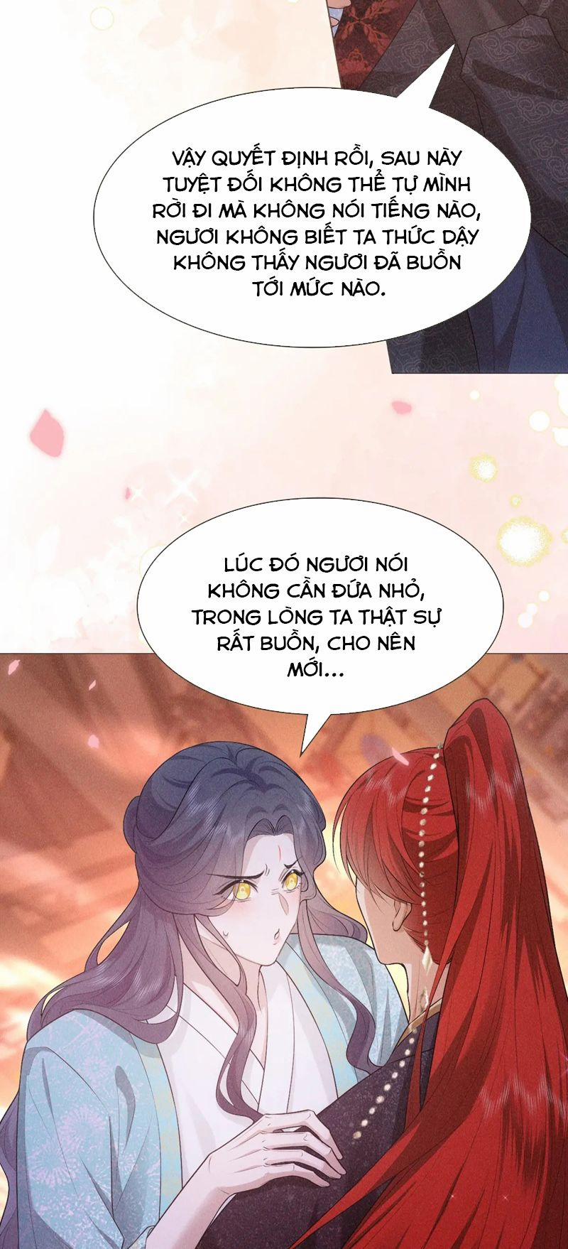 Đế Quân Có Hỷ 24 trang 22