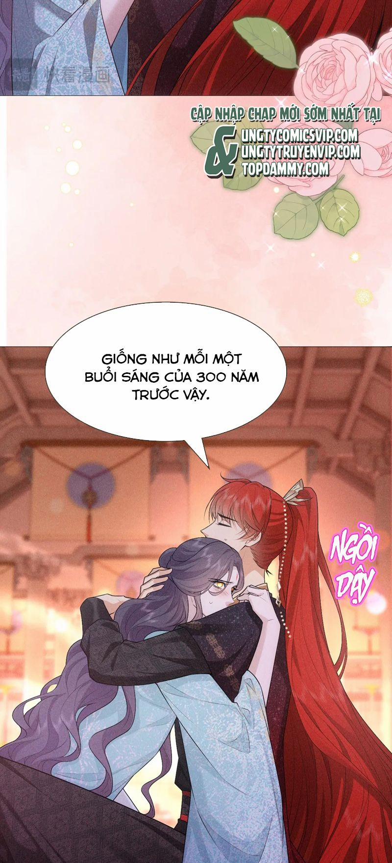 Đế Quân Có Hỷ 24 trang 23