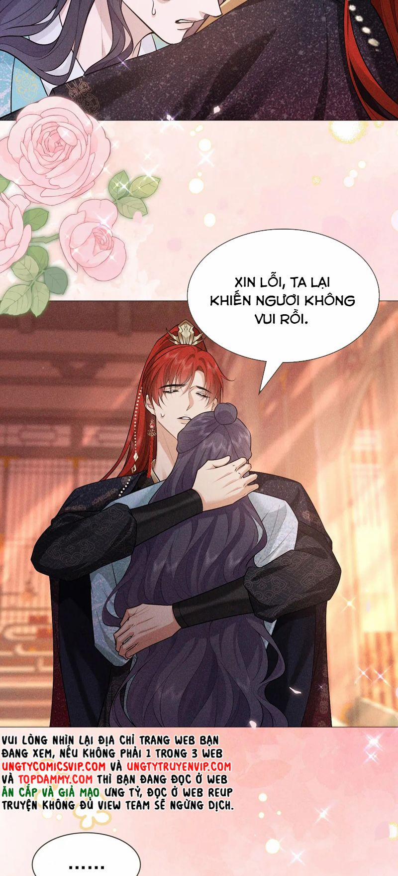 Đế Quân Có Hỷ 24 trang 25