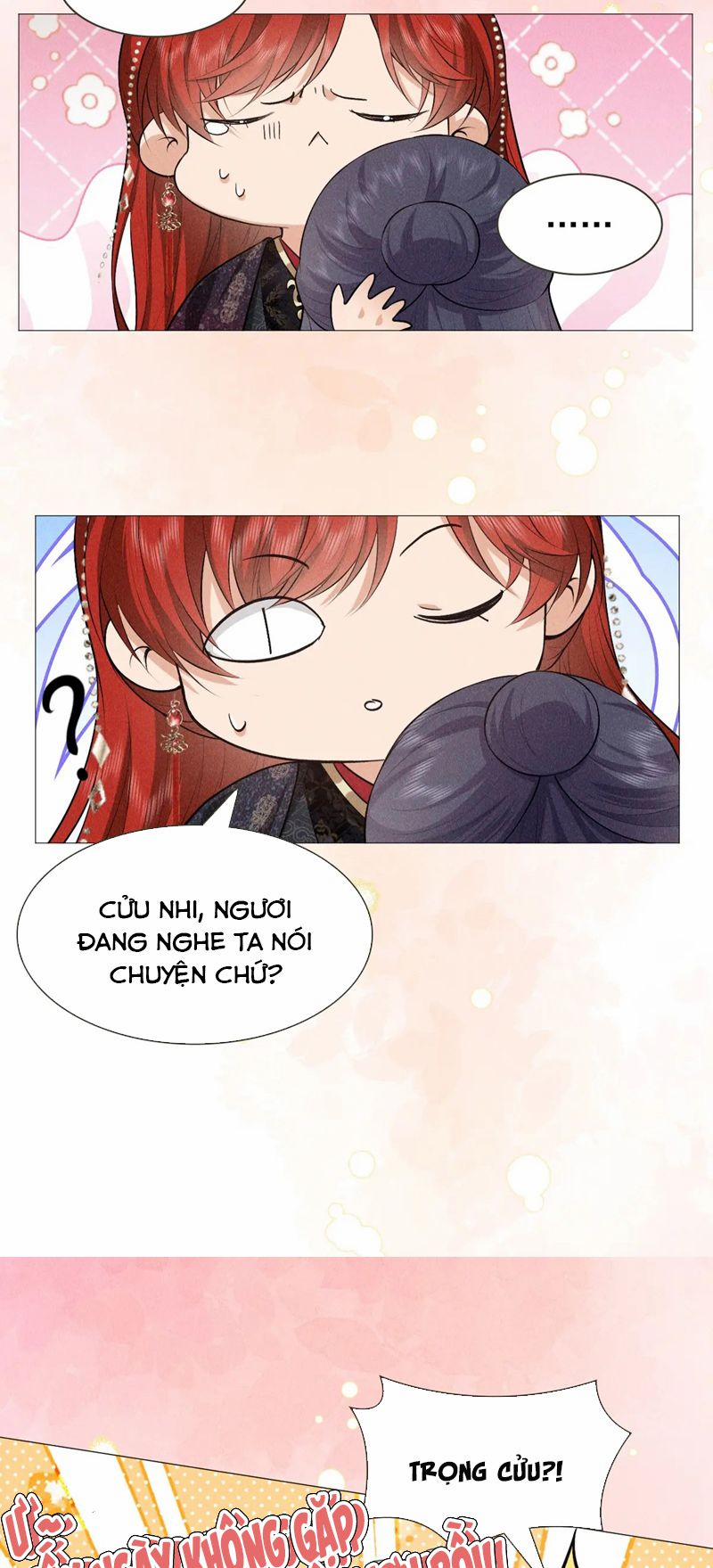 Đế Quân Có Hỷ 24 trang 26