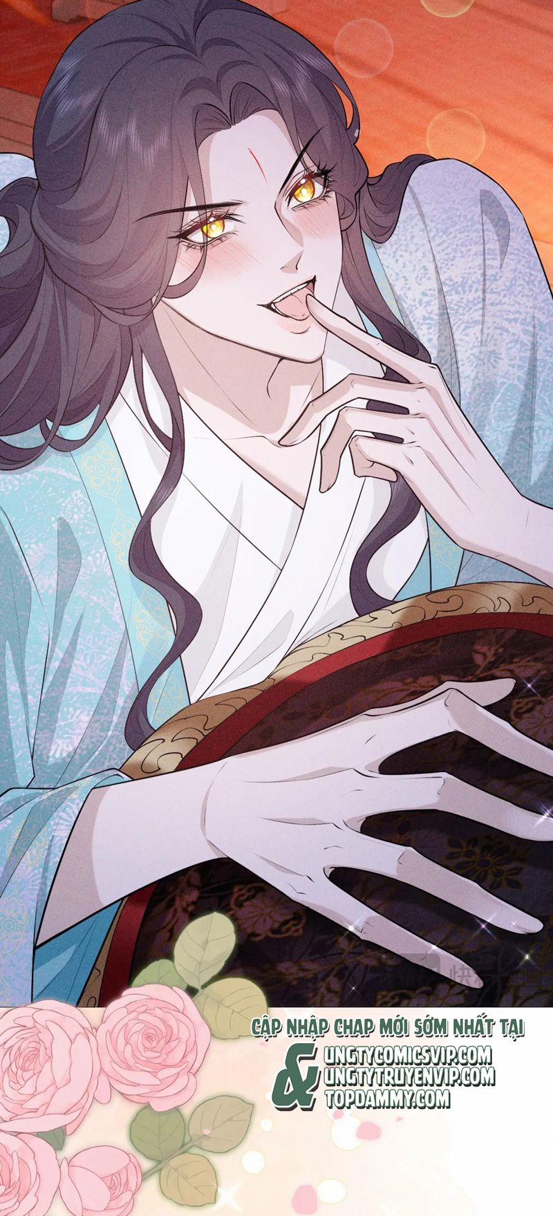 Đế Quân Có Hỷ 24 trang 28