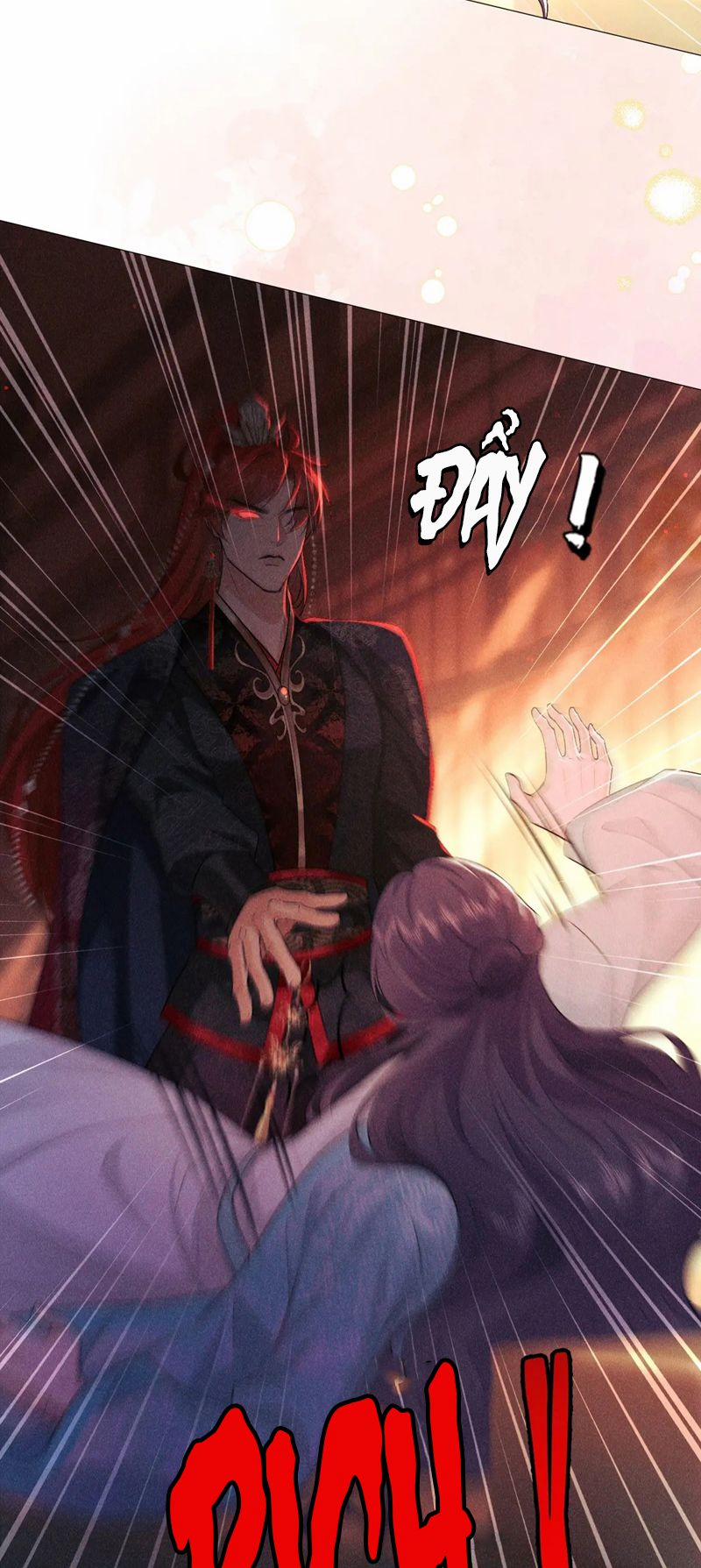 Đế Quân Có Hỷ 24 trang 3