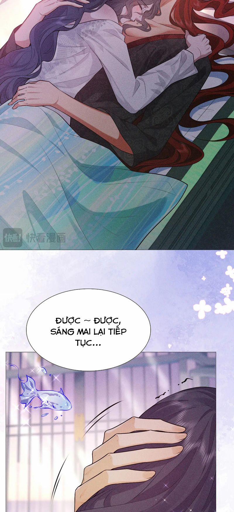 Đế Quân Có Hỷ 24 trang 35