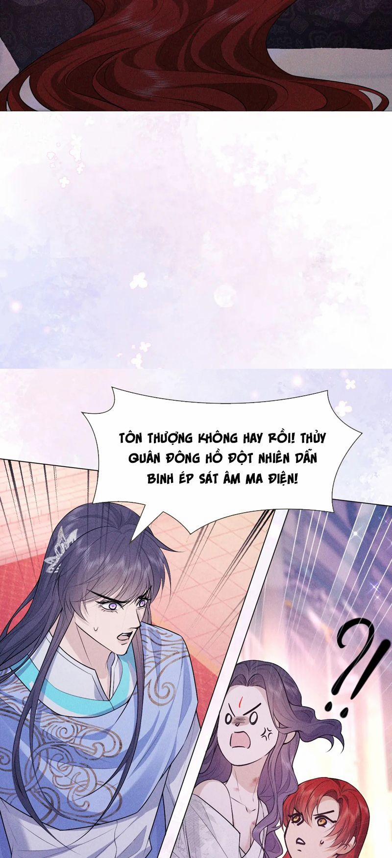 Đế Quân Có Hỷ 24 trang 37