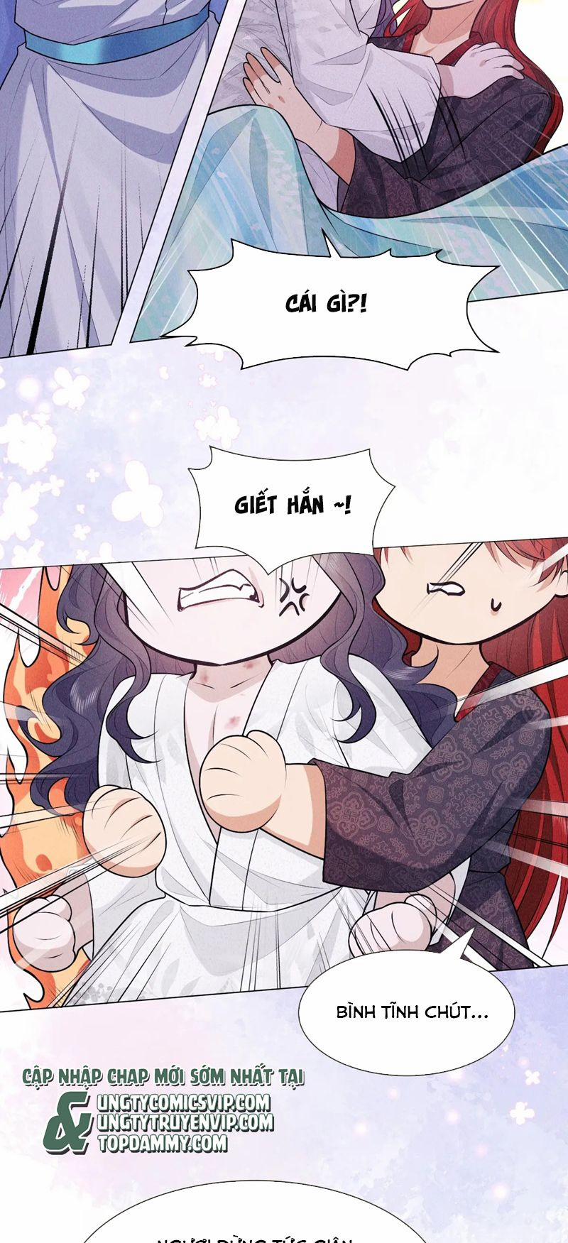 Đế Quân Có Hỷ 24 trang 38