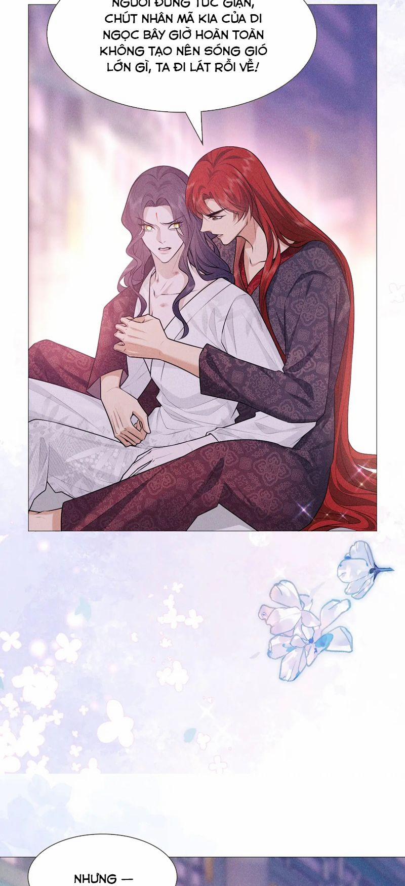 Đế Quân Có Hỷ 24 trang 39