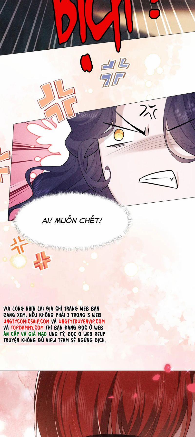 Đế Quân Có Hỷ 24 trang 4