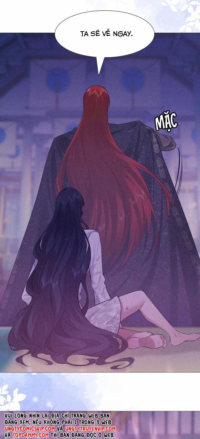 Đế Quân Có Hỷ 24 trang 41