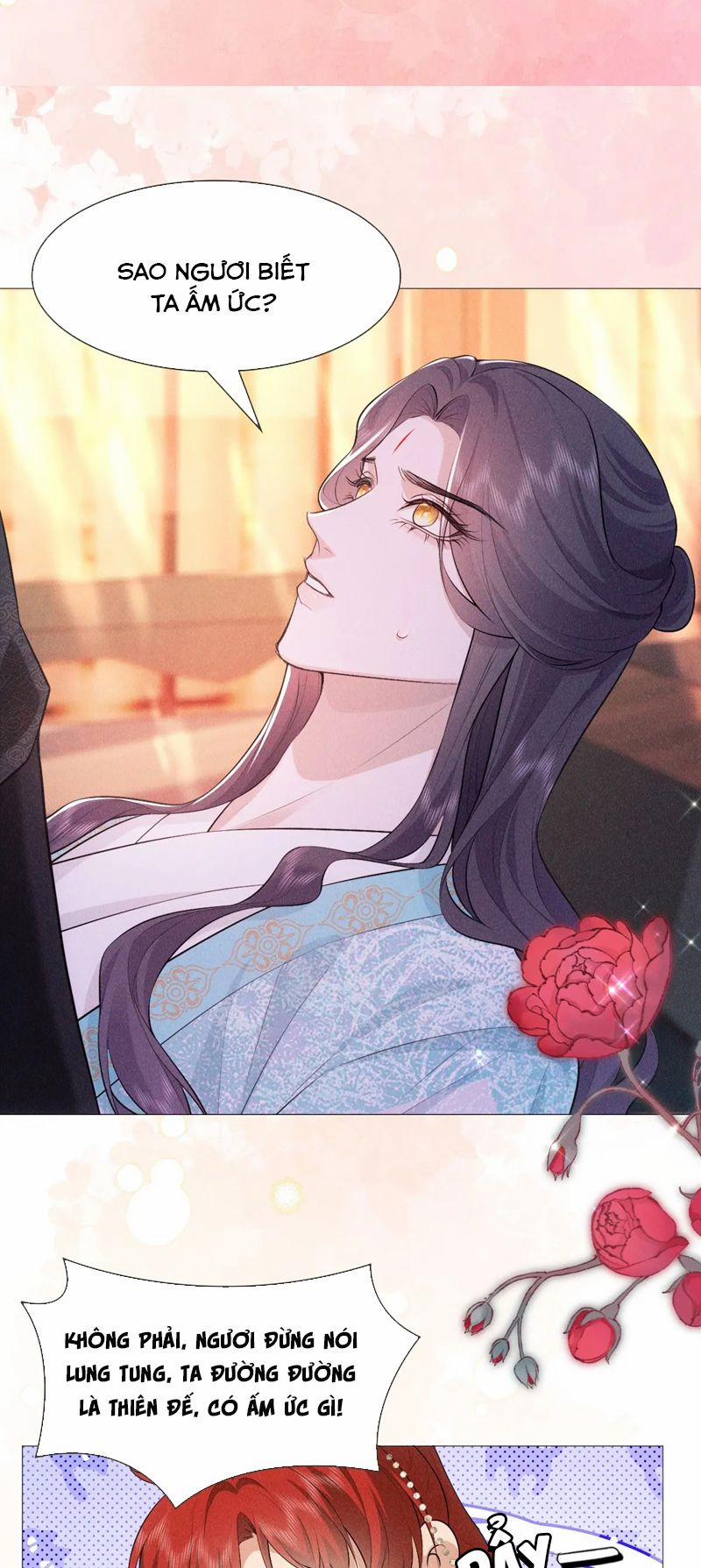 Đế Quân Có Hỷ 24 trang 8