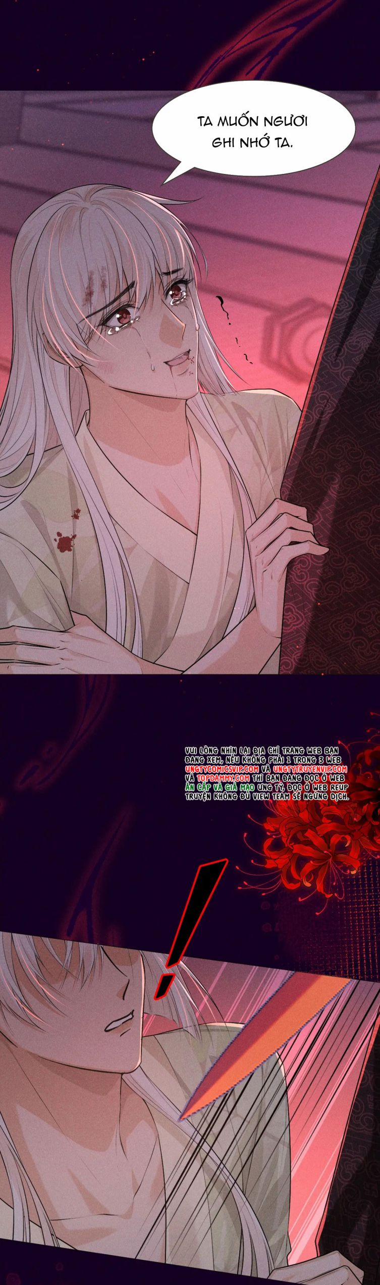 Đế Quân Có Hỷ 25 trang 10