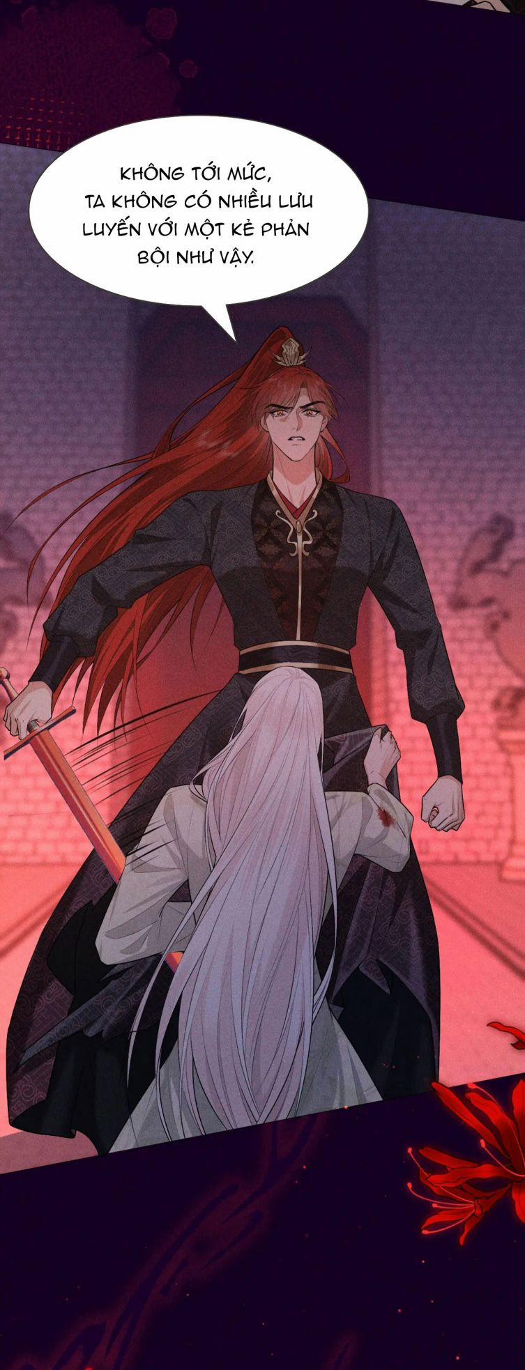 Đế Quân Có Hỷ 25 trang 11