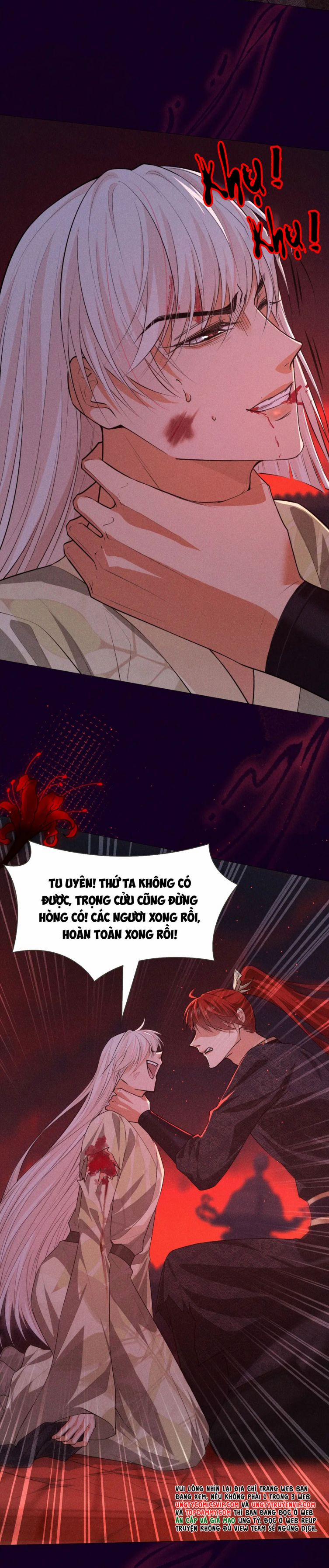 Đế Quân Có Hỷ 25 trang 18