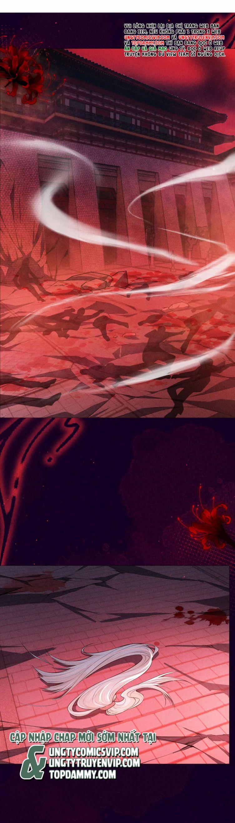 Đế Quân Có Hỷ 25 trang 2