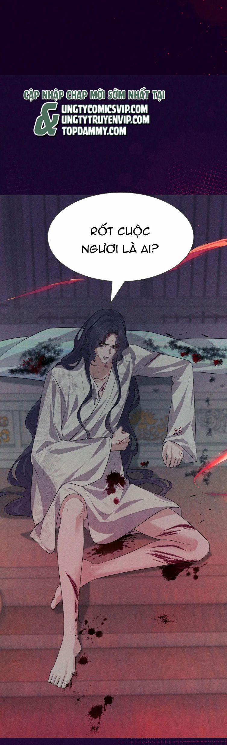 Đế Quân Có Hỷ 25 trang 22