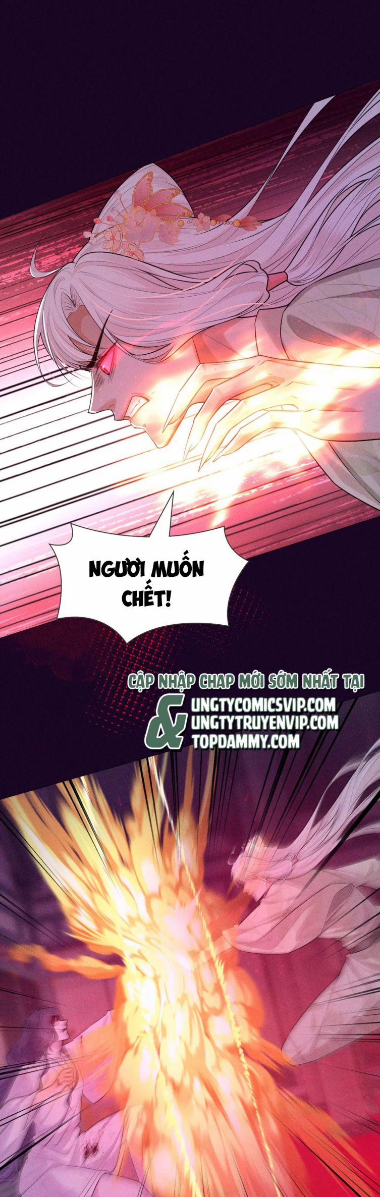 Đế Quân Có Hỷ 25 trang 25