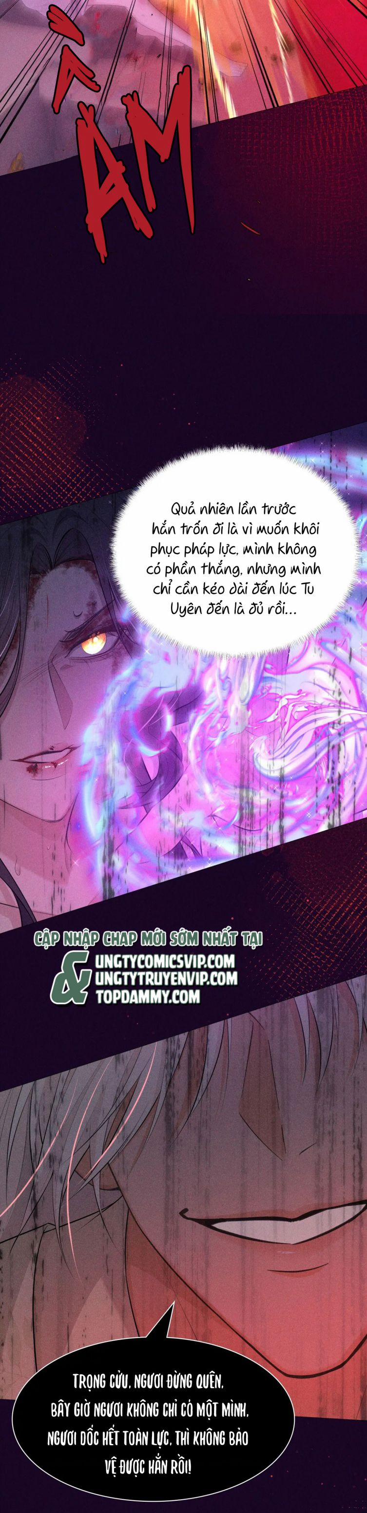 Đế Quân Có Hỷ 25 trang 26