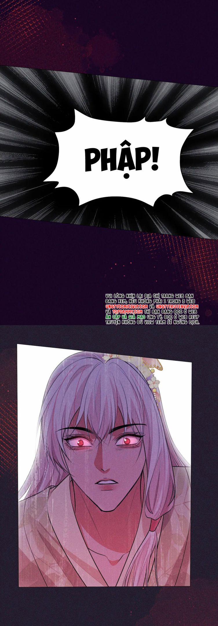 Đế Quân Có Hỷ 25 trang 28