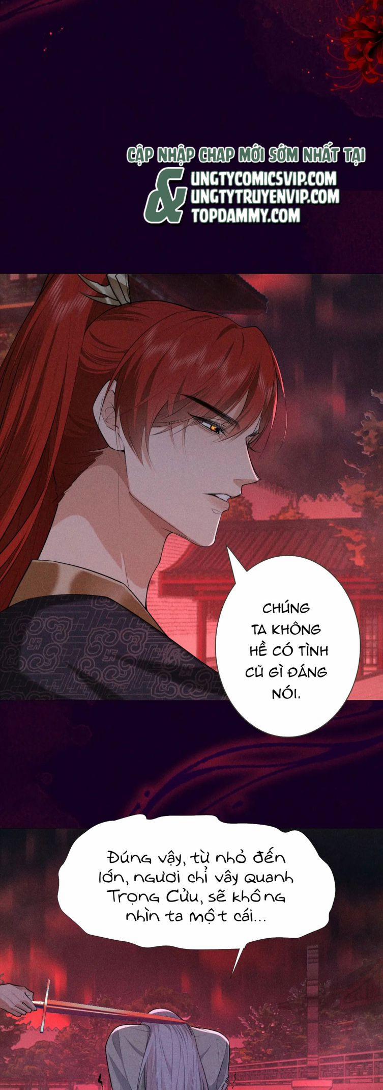 Đế Quân Có Hỷ 25 trang 6