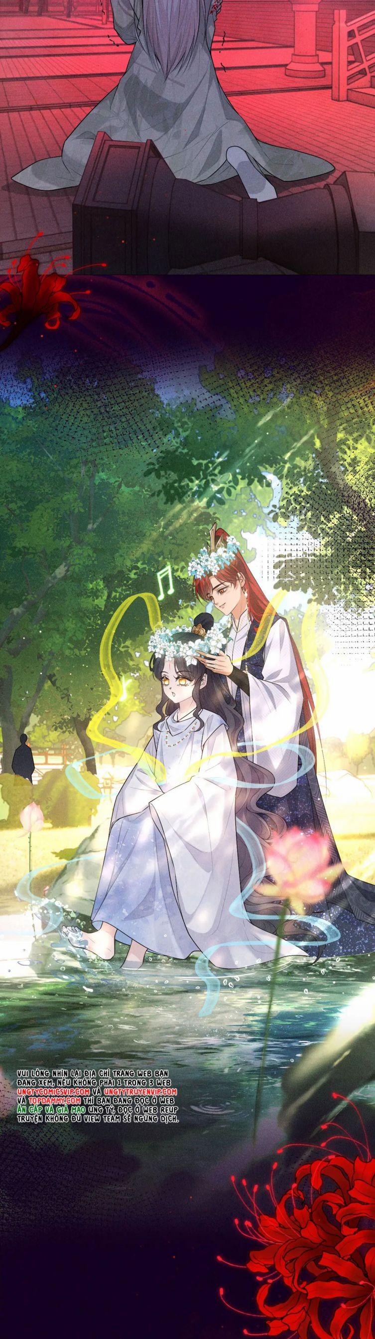 Đế Quân Có Hỷ 25 trang 7