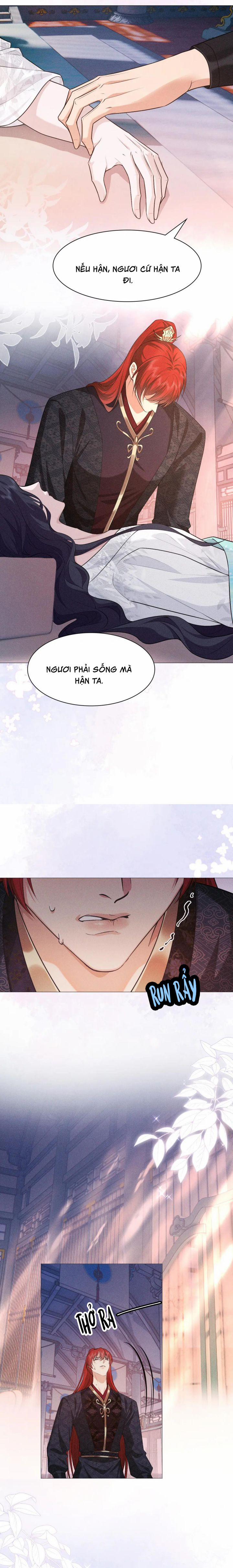 Đế Quân Có Hỷ 26 trang 11