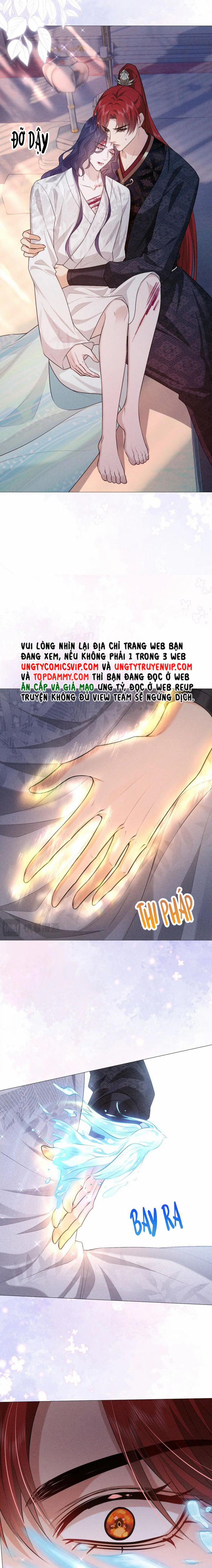 Đế Quân Có Hỷ 26 trang 12