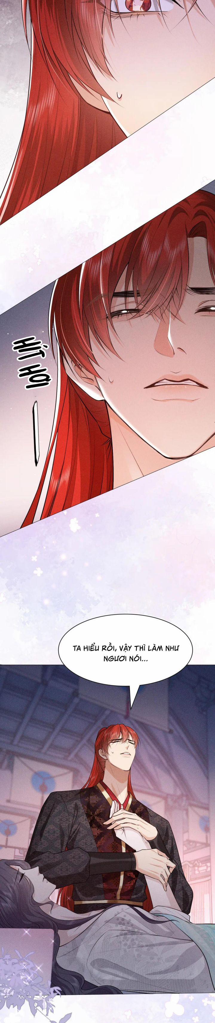 Đế Quân Có Hỷ 26 trang 5