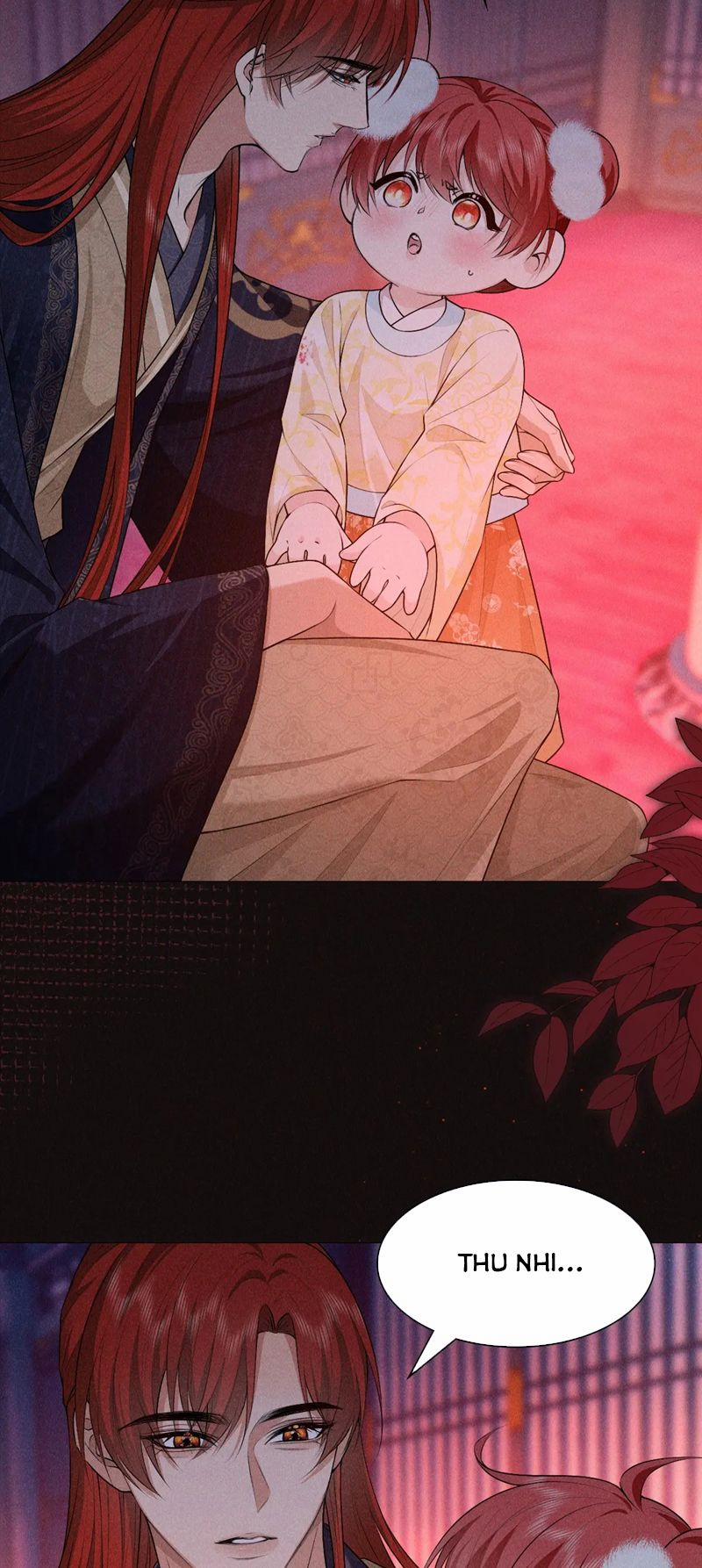 Đế Quân Có Hỷ 27 trang 10